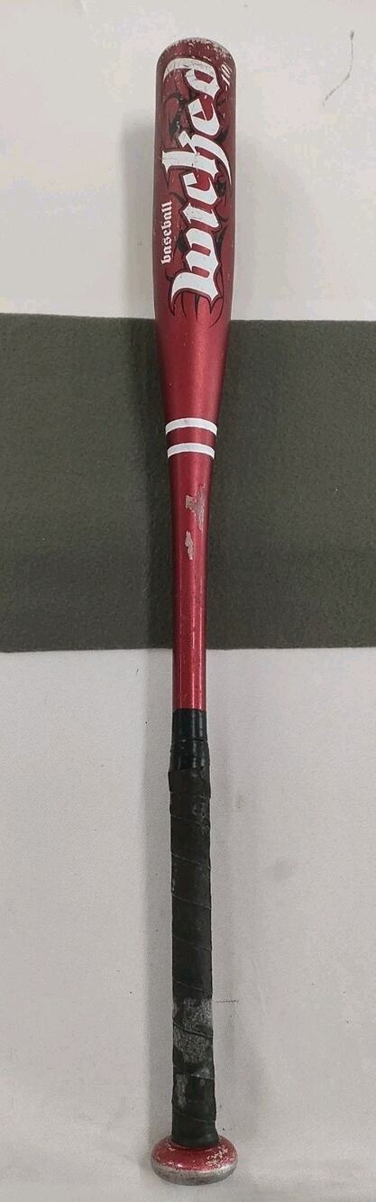 Worth Baseball Bat Youth 28in 18oz Red Wicked YBW20 -10 Drop 2 1/4 Barrel